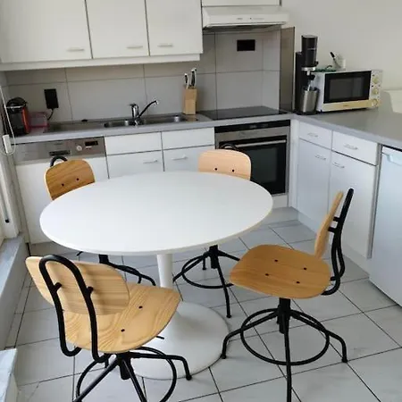 Appartement Met Fenomenaal Zeezicht Koksijde Exterior photo